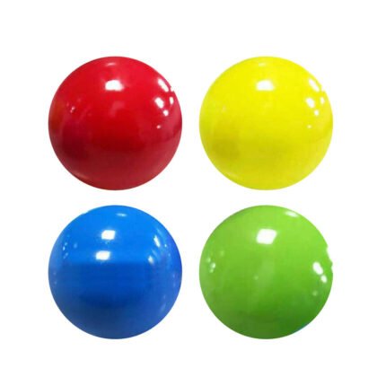 Luminescent Stress Relief Sticky Balls