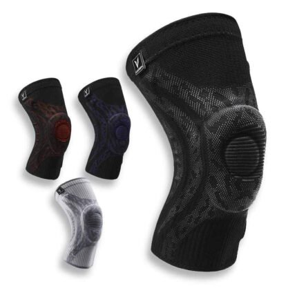 Knee Brace Stabilizer Support Sleeve Pad