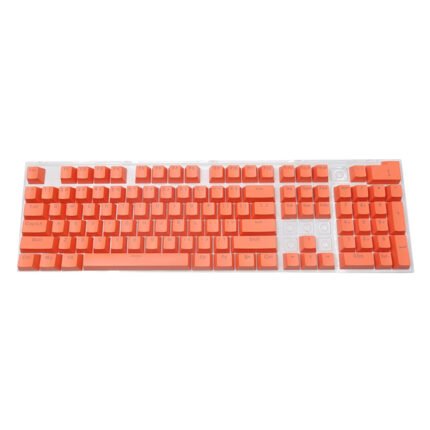 104 keys keycap for Mechnical keyboard