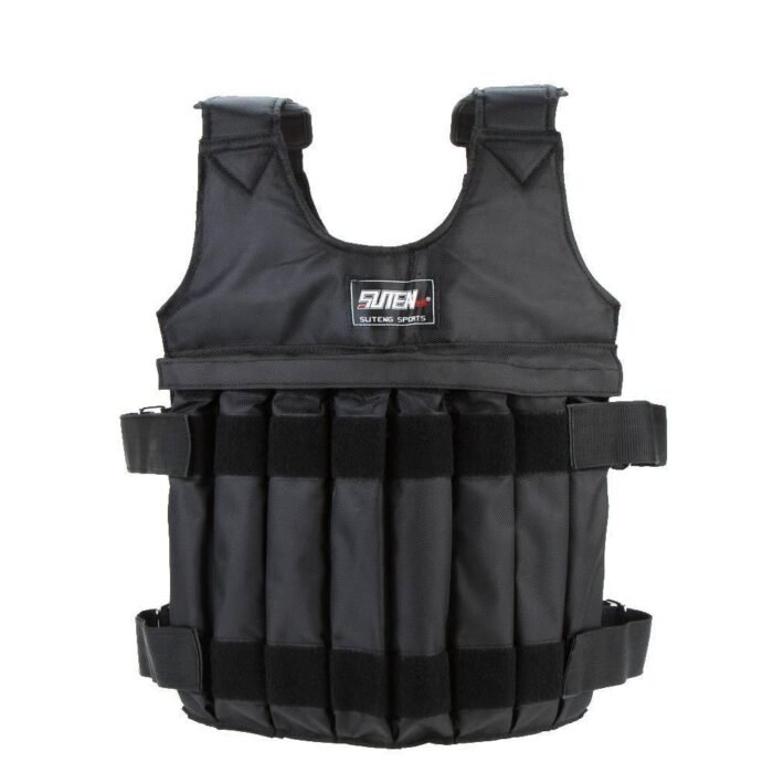 20kg / 50kg Loading Weighted Vest For Workout Exercise