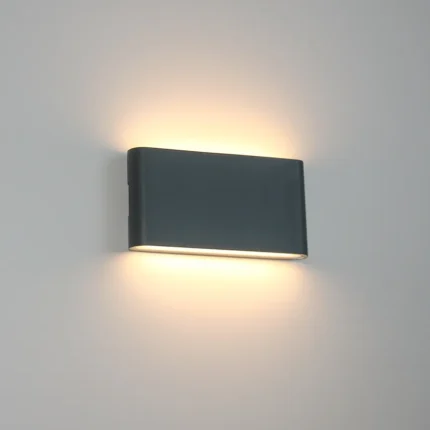LED Outdoor Waterproof IP65 Wall Light