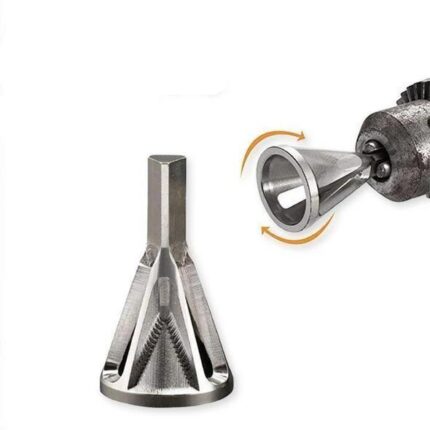 Stainless Steel Deburring Tool