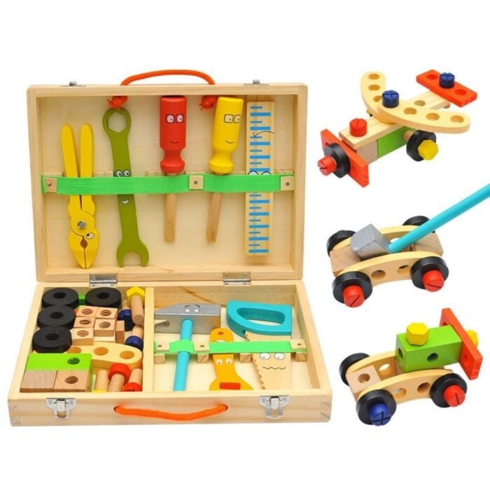Tool Kit for Kids - Elisiem