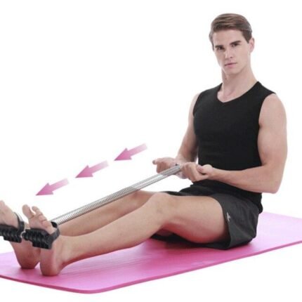 Tummy Trimmer Exercise Device