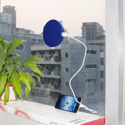 Solar Window Mobile Charger