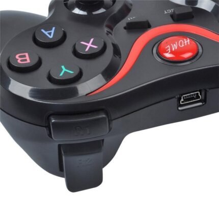 Wireless Gamepad for Android / iOS Smartphones