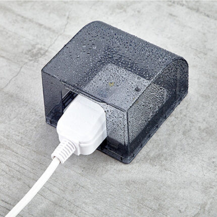 Universal Waterproof Wall Socket Plate Panel