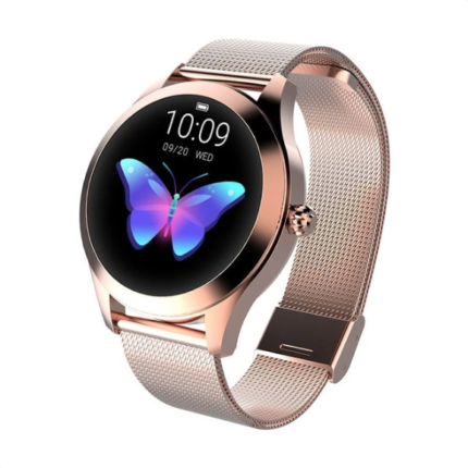 Premium Ladies Solar Smart Watch