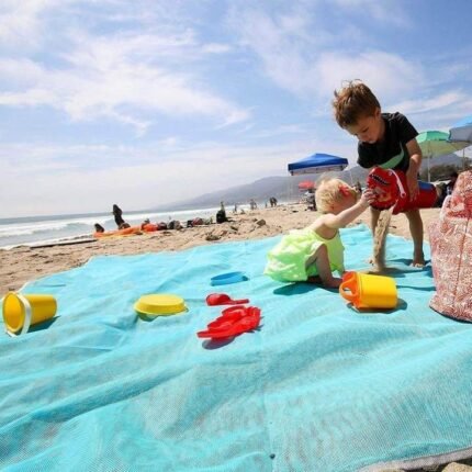Sand & Water Resistant Beach Mat