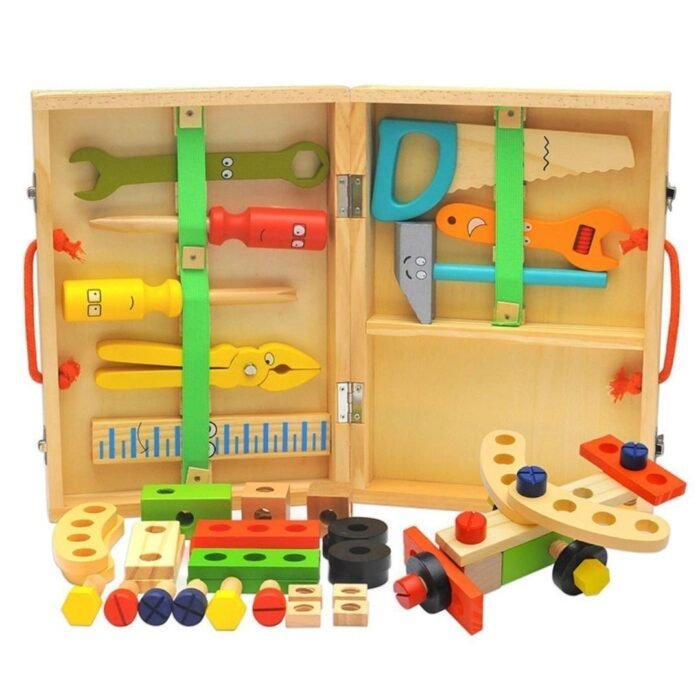 Tool Kit for Kids - Elisiem