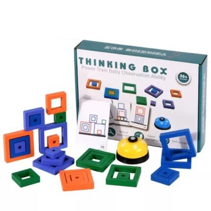 Thinking Box Toy