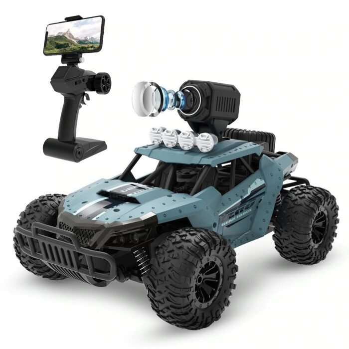 Ultra Z Remote Control Car with WiFi Camera