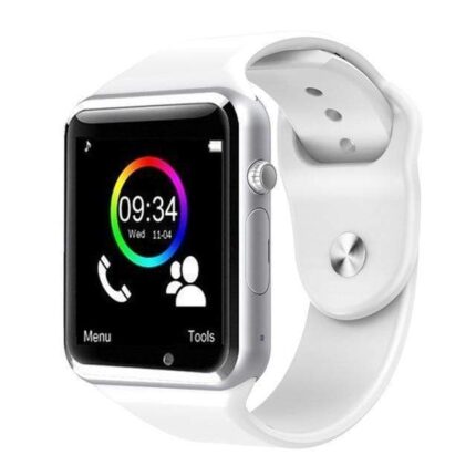 Horizon Care Smart Watch White Universal Bluetooth Smart Watch