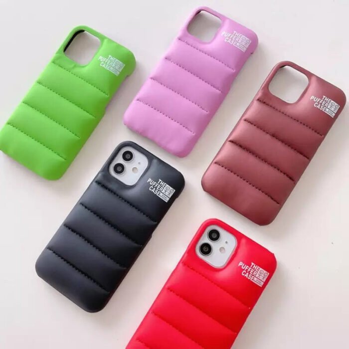 The Puffer Case for Apple iPhone