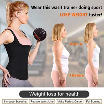 Waist Trainer Corset For Woman