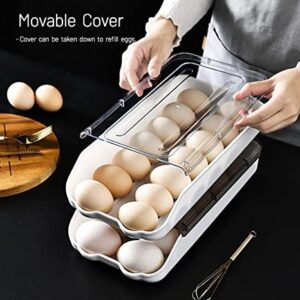 Smart Egg Storage Tray