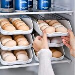 Smart Egg Storage Tray