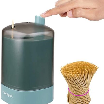 Toothpick Holder Dispenser