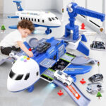 XL Airplane Vehicle Play Sets (3 Styles)