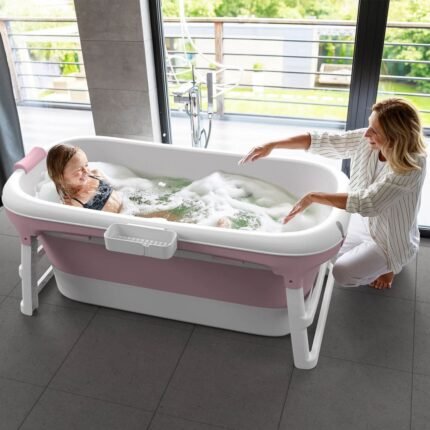The Portable Bathtub