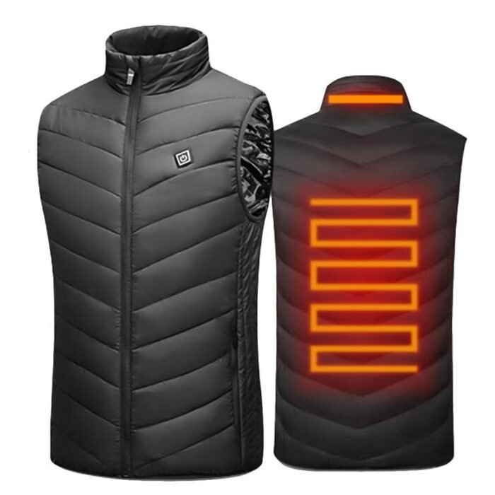 USB Thermal Heated Bodywarmer