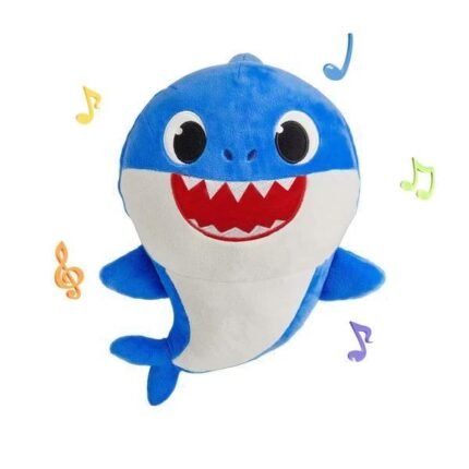 Singing Shark Toy