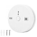 Smart Smoke & Carbon Monoxide Alarm Detector Device