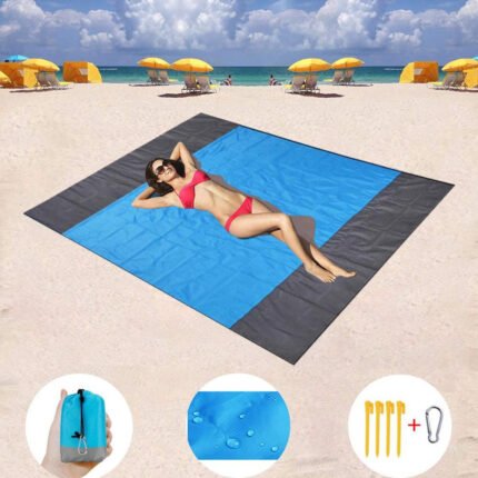 Sand and Water Resistant Mat