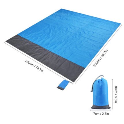 Sand and Water Resistant Mat