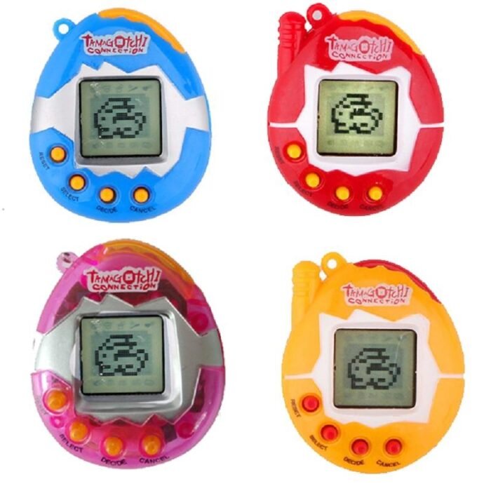 Tamagotchi - 49 Pets in One