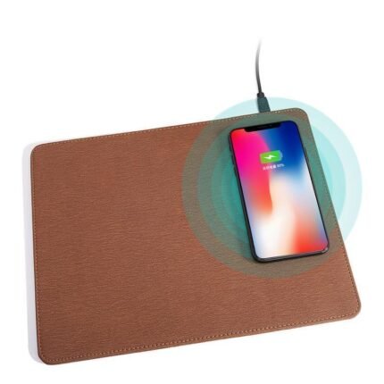 Wireless Mousepad Phone Charger