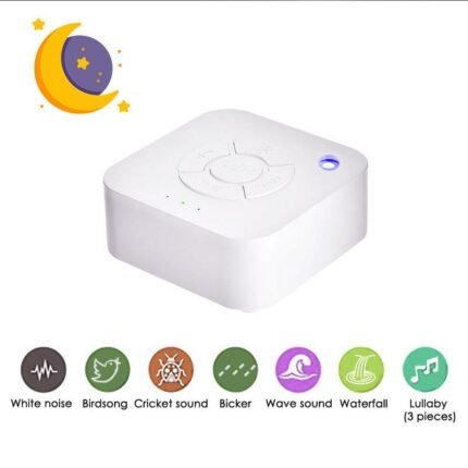 White Noise Sound Machine For Baby and Office