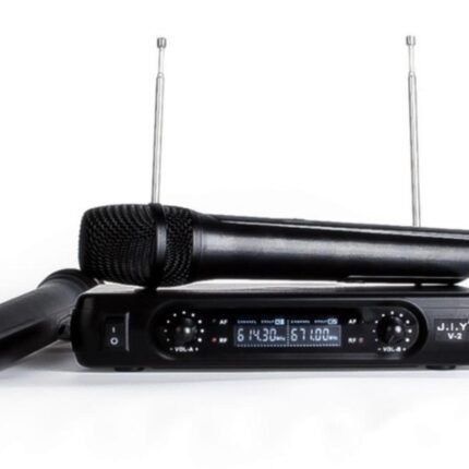 Wireless Home Karaoke System