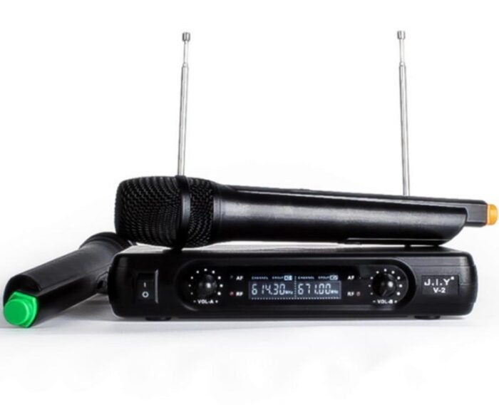 Wireless Home Karaoke System