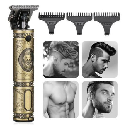 T-Blade Precision Barber Hair Clippers