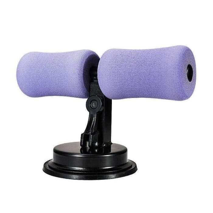 shopitistic ab machine Purple Sit-Ups Assistant At Home Working Out