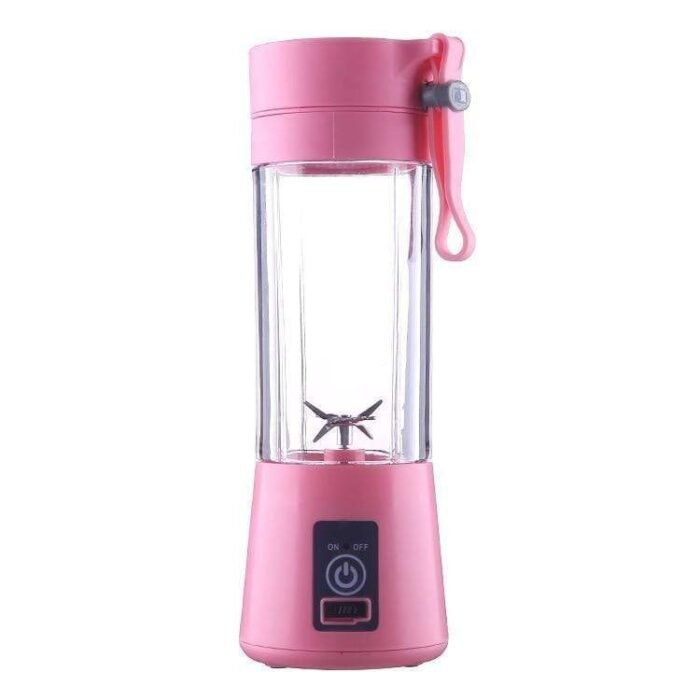 shopitistic best portable blender Pink Best Portable Blender