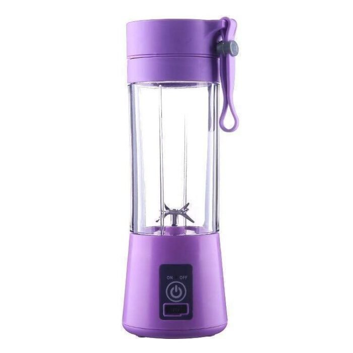 shopitistic best portable blender Purple Best Portable Blender