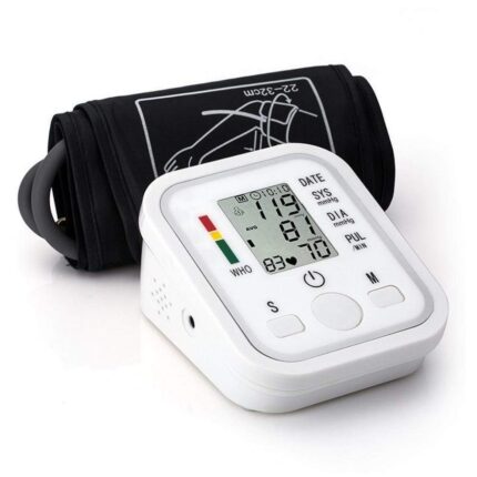 Portable Blood Pressure Monitor