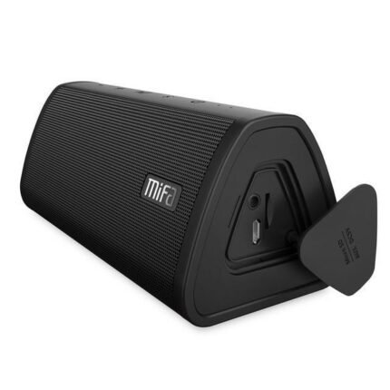shopitistic BLUETOOTH SPEAKER Black Portable Bluetooth Speaker