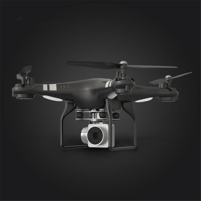 shopitistic Drone Black Wifi Drone with 1080p Camera