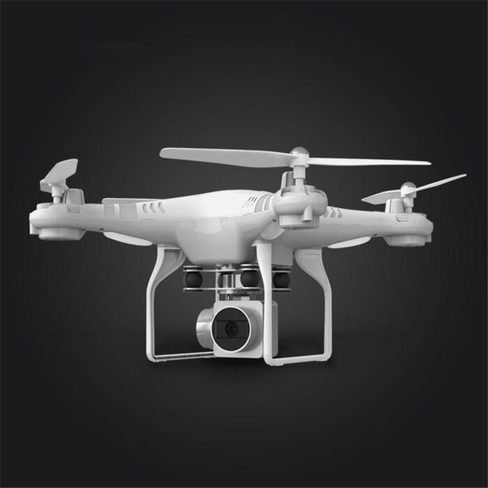 shopitistic Drone White Wifi Drone with 1080p Camera