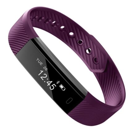 Waterproof Smart Fitness Tracker