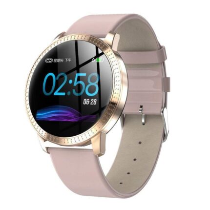 Smart Watch Waterproof Blood Pressure Monitor