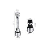 360 Degree Kitchen Faucet Aerator