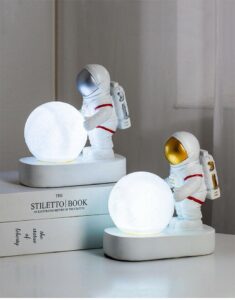 Astronaut Night Light