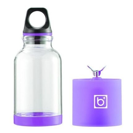 shopitistic Portable Blender Purple Portable Blender