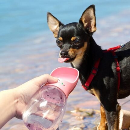 PupBud Portable Dog Water Bottle