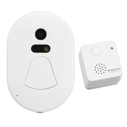 Wireless Wifi Smart Doorbell Door camera Phone Rinng