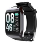 Steel Smart Watch for Android and iPhone